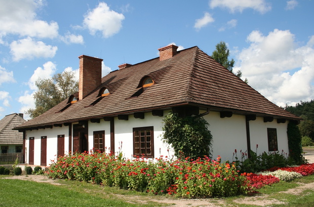 Skansen w Kolbuszowej