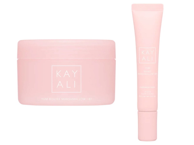 Silk Soufflé Body Cream, pachnący krem do ciała Kayali