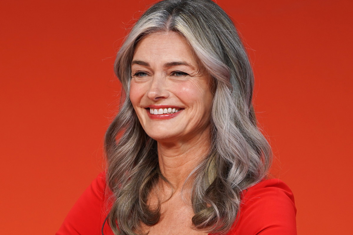Jakiego serum używa Paulina Porizkova?