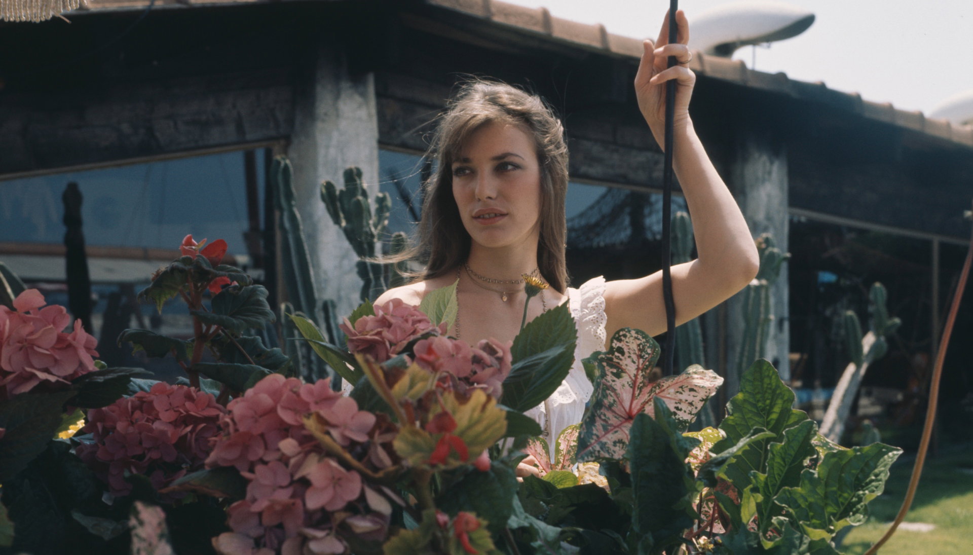 Jane Birkin styl