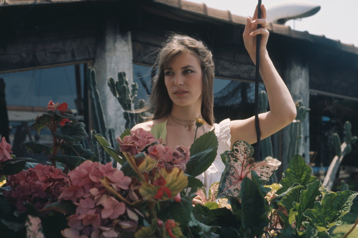 Jane Birkin styl