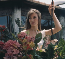 Jane Birkin styl