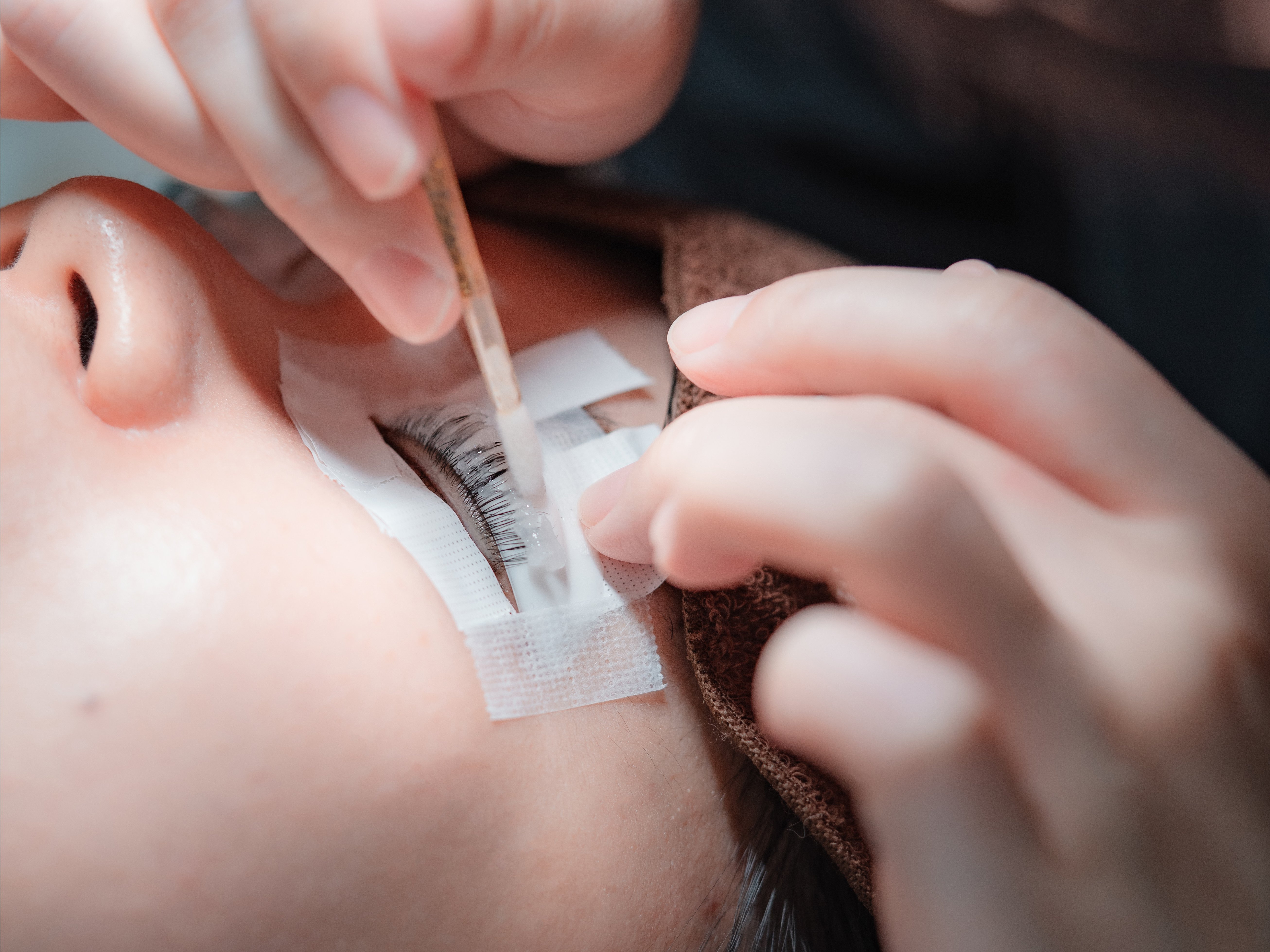 Na czym polega Korean Lash Lift