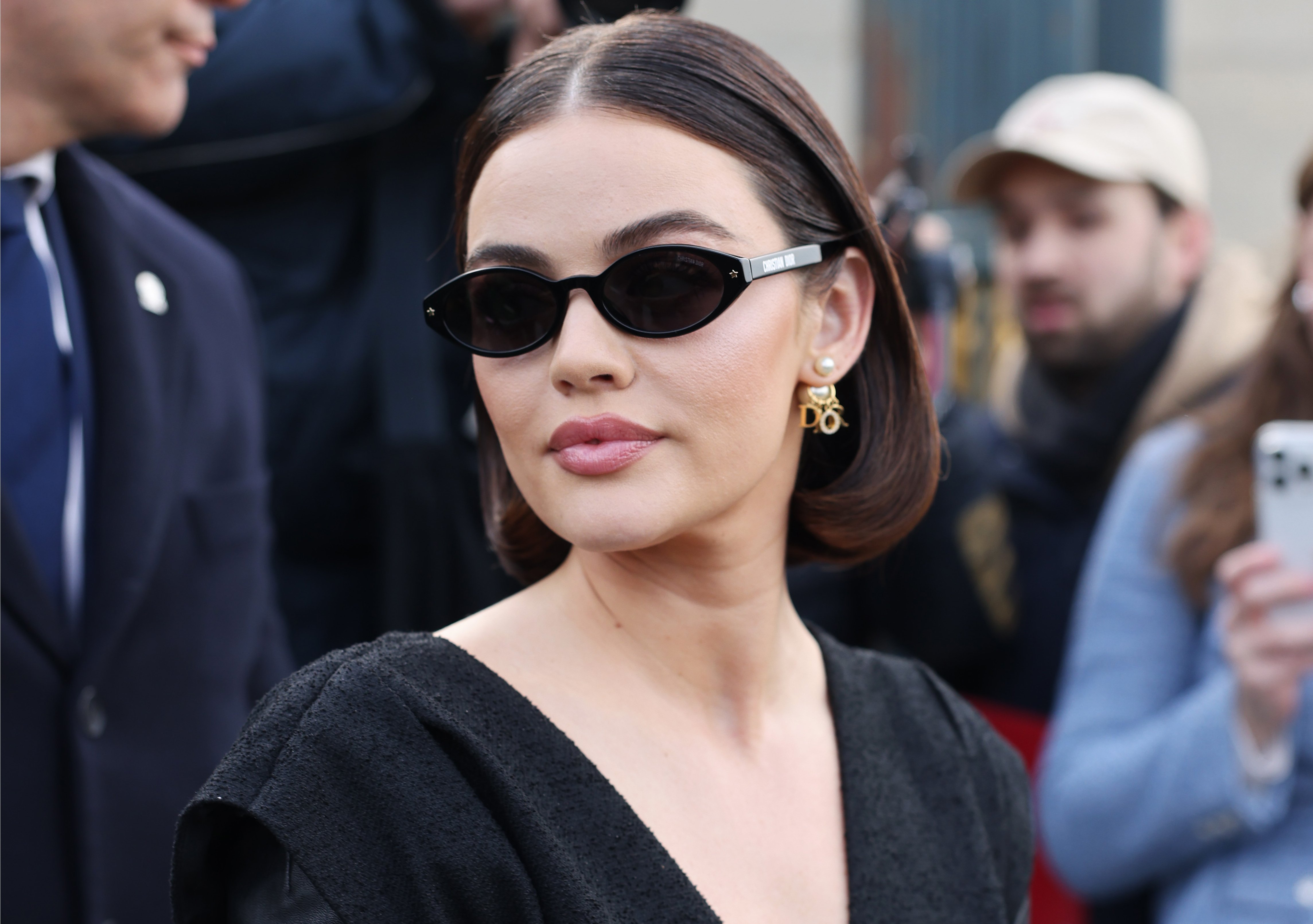 Rose Brown, modny kolor włosów dla brunetek na jesień 2026