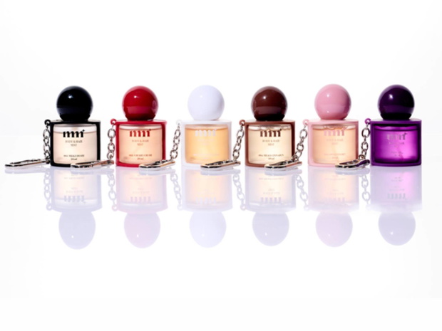 Perfumy do włosów Milky Mane Mmystery Me, Blind Box