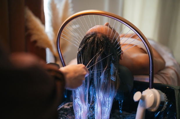 Scalp spa