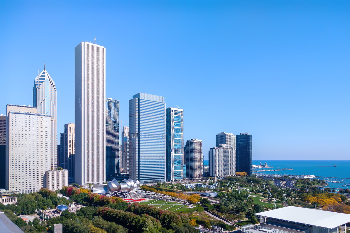 Aon Center