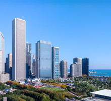 Aon Center