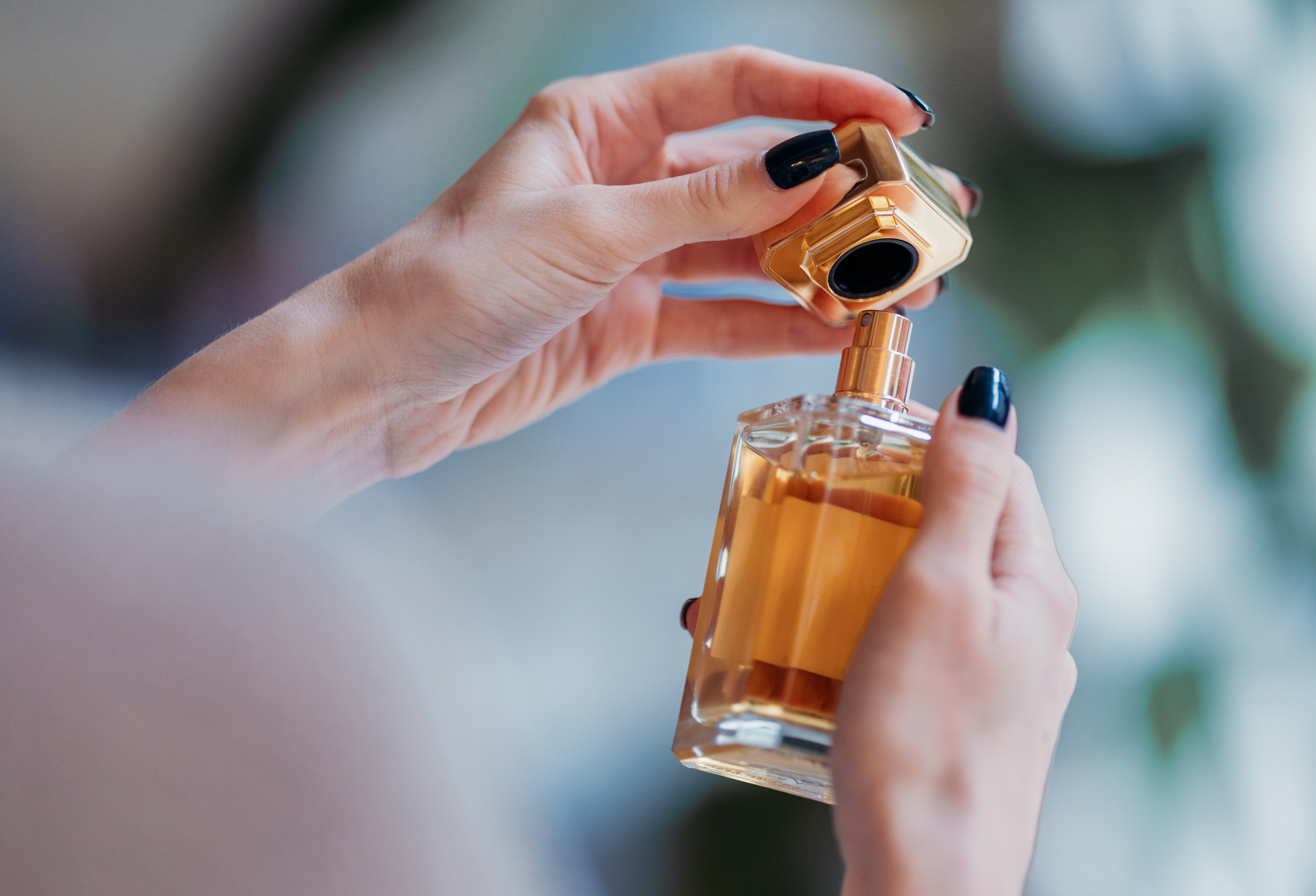 Maceracja perfum w domu