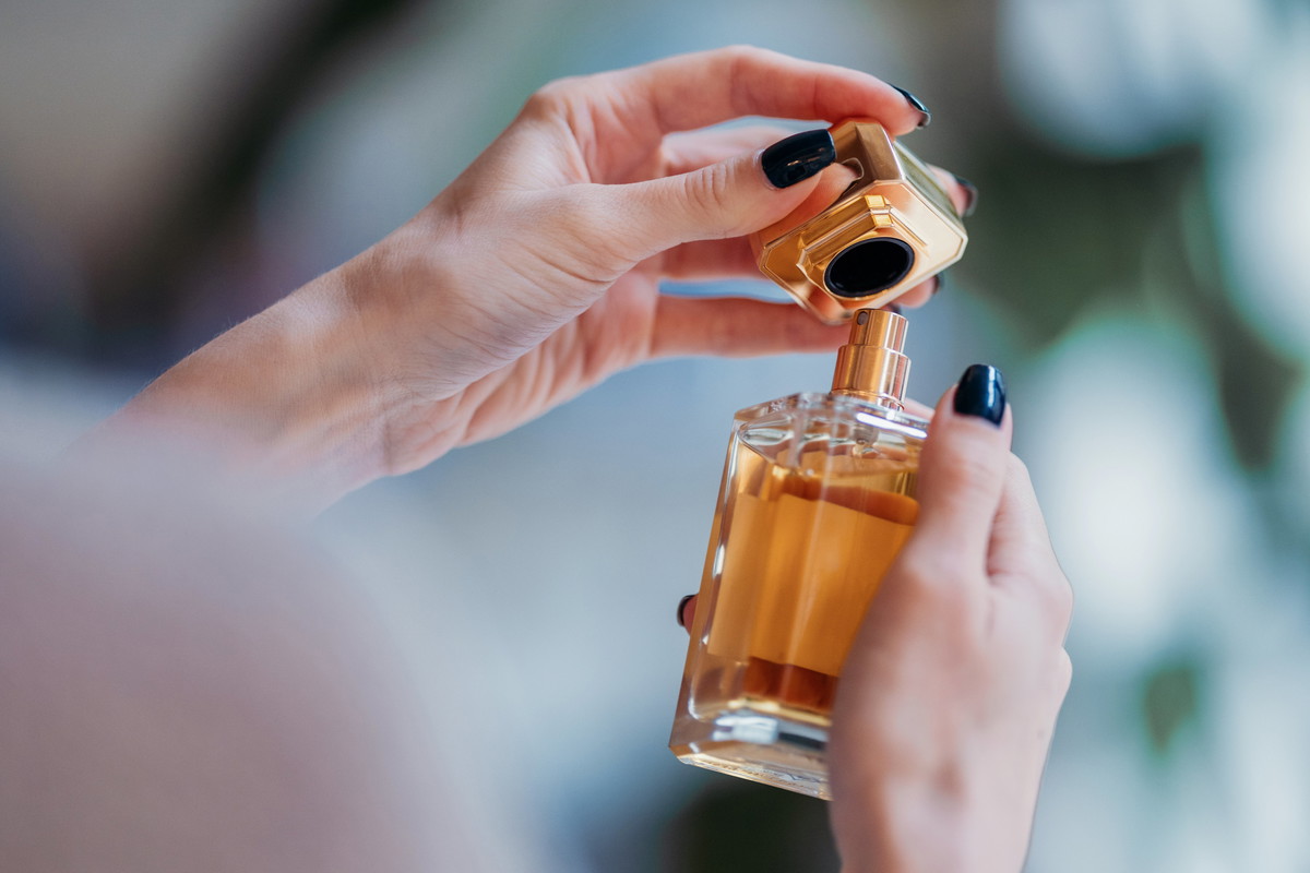Maceracja perfum w domu