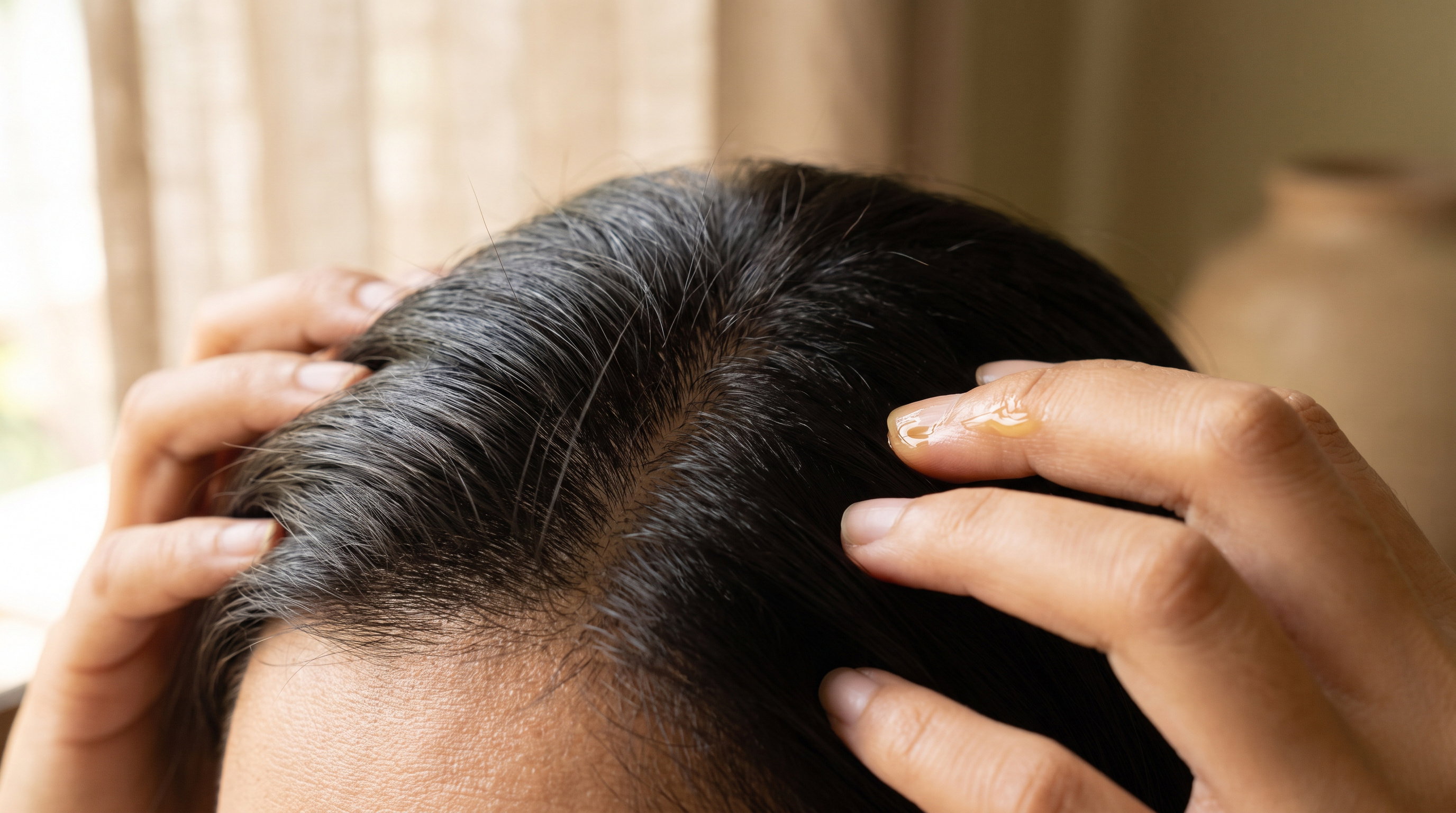 Scalp Spa