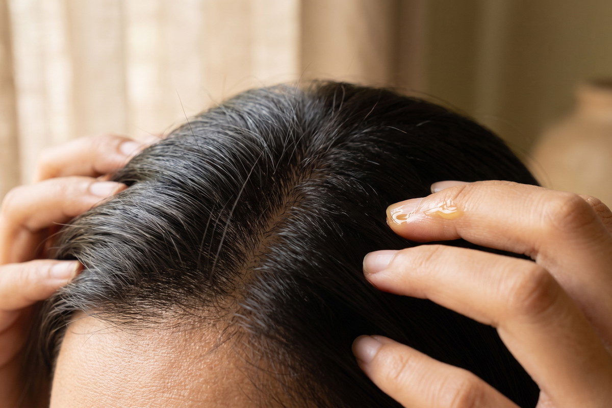 Scalp Spa
