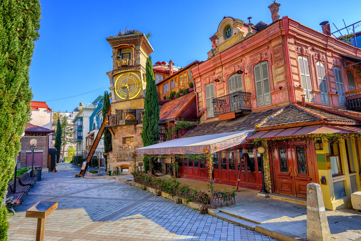 Tblisi
