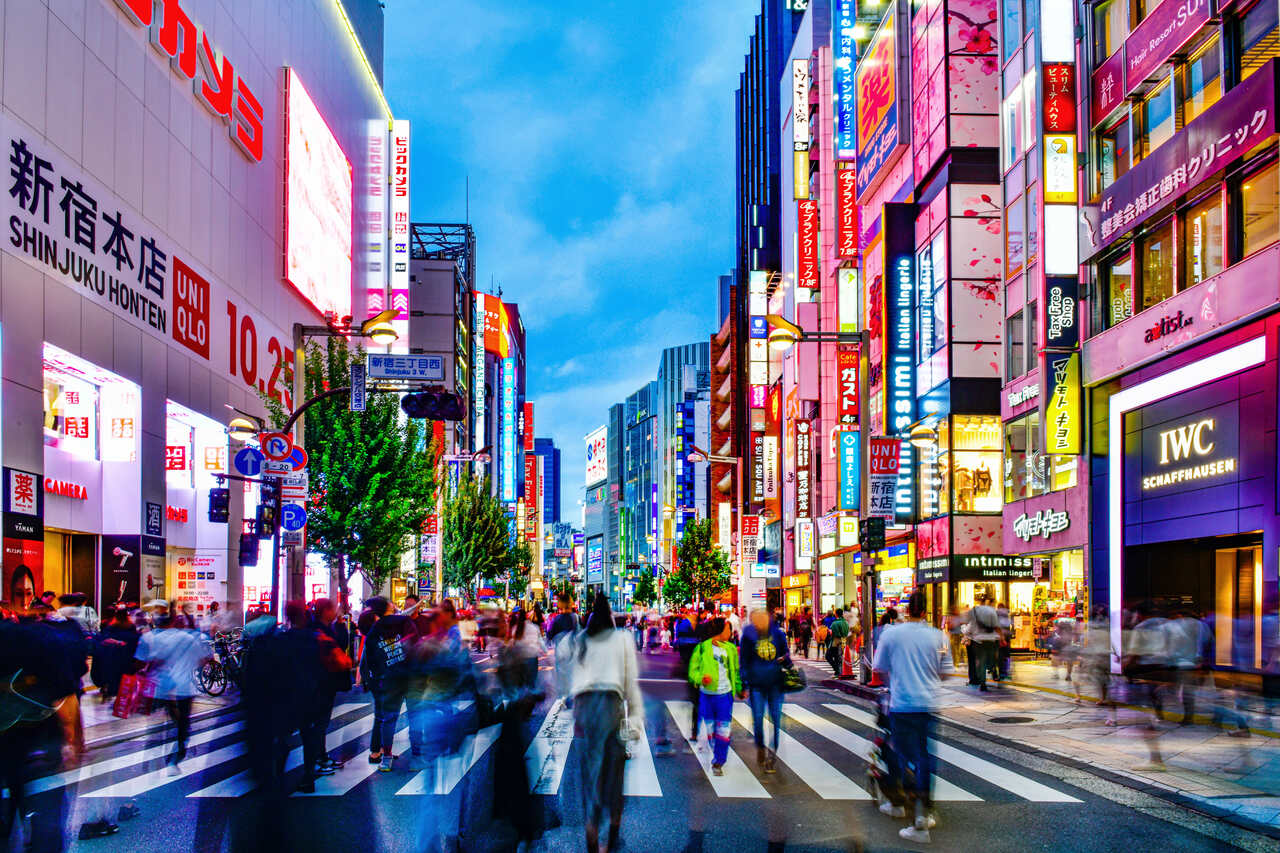 Tokyo