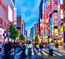 Tokyo