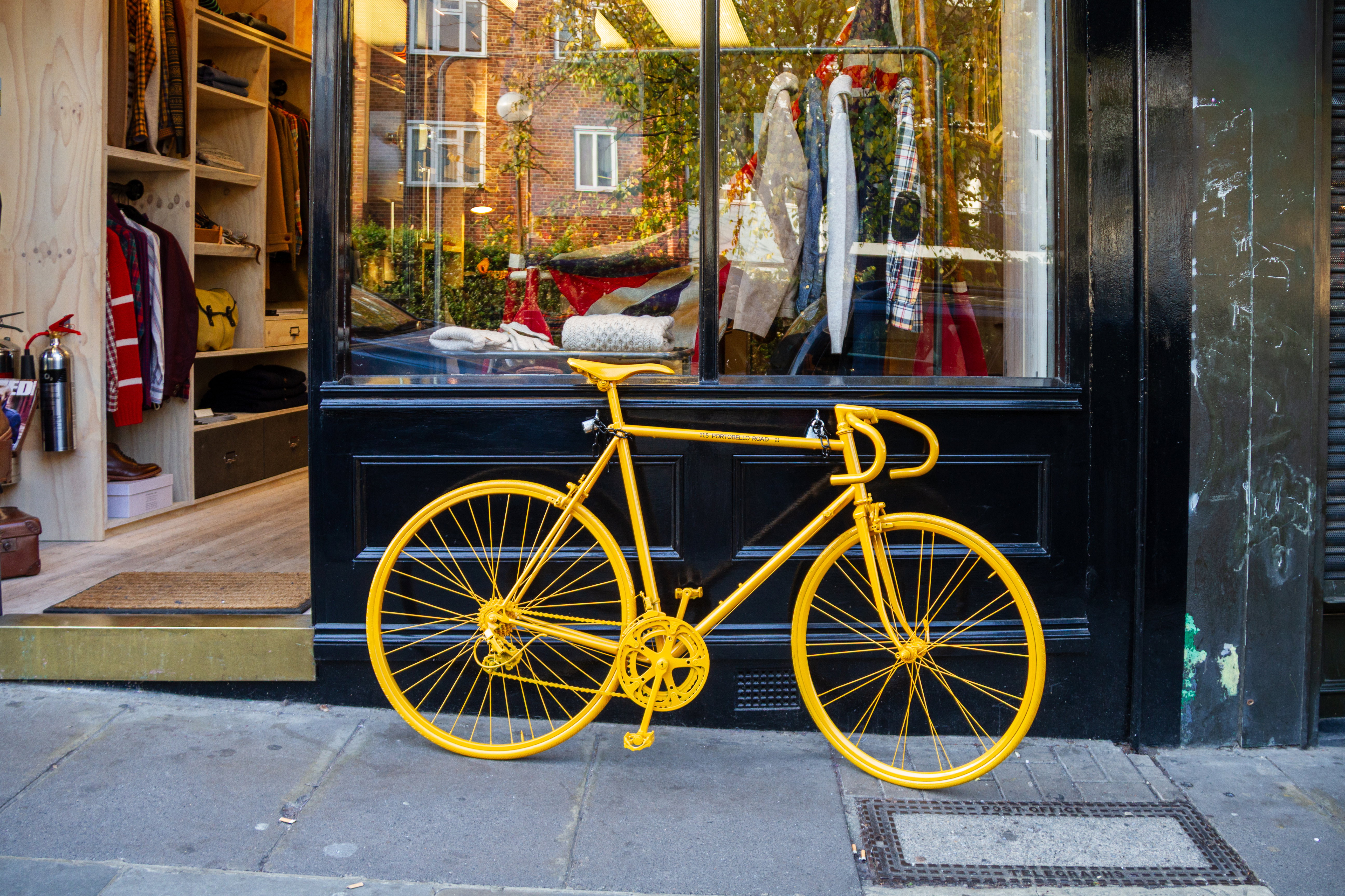 Vintage London