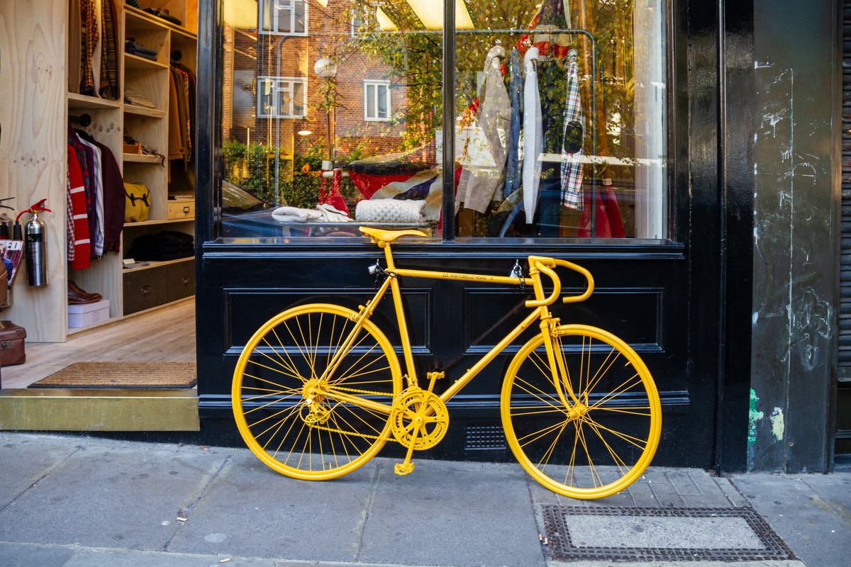 Vintage London