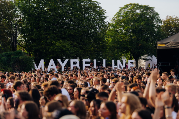 Maybelline NY Music Stories