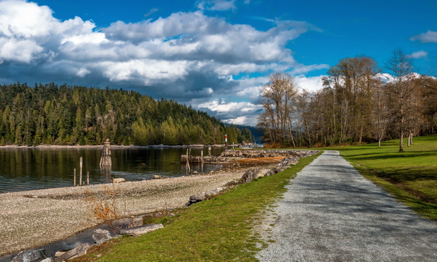 Barnet Marine Park