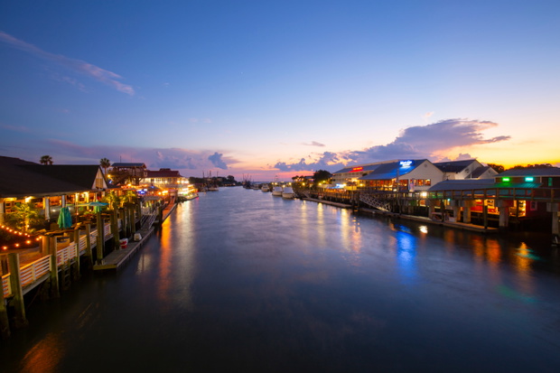 Shem Creek
