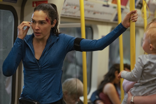 Gal Gadot, Biegaczka
