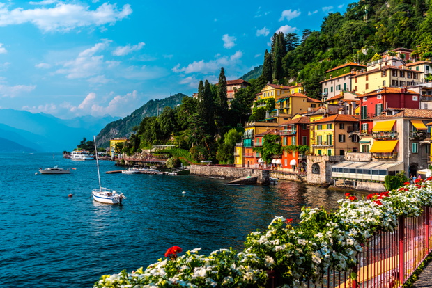 Como