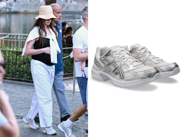 Sneakersy na jesień 2026 w stylu Anne Hathaway