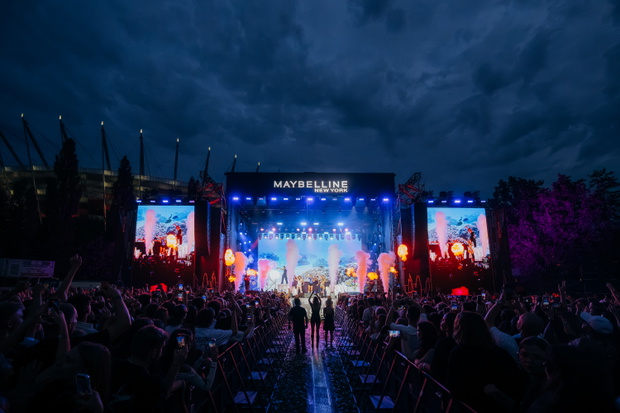 Maybelline NY Music Stories