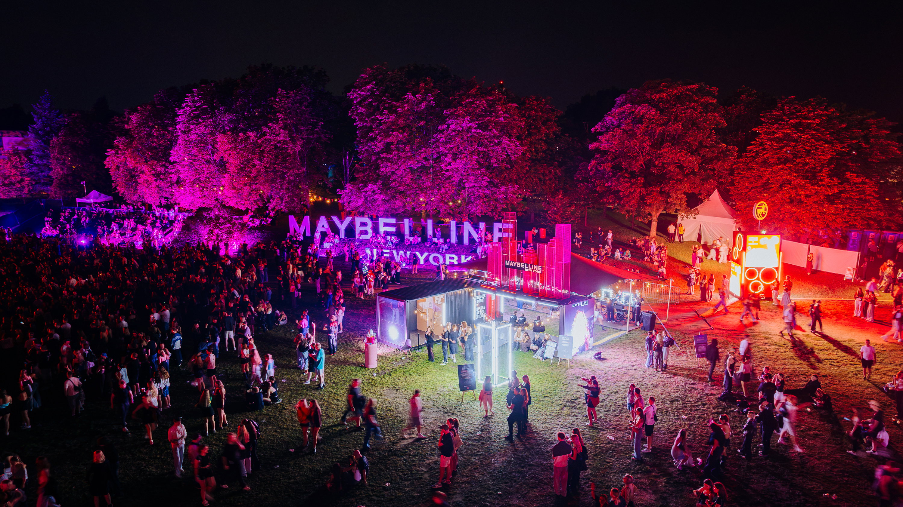 Maybelline NY Music Stories