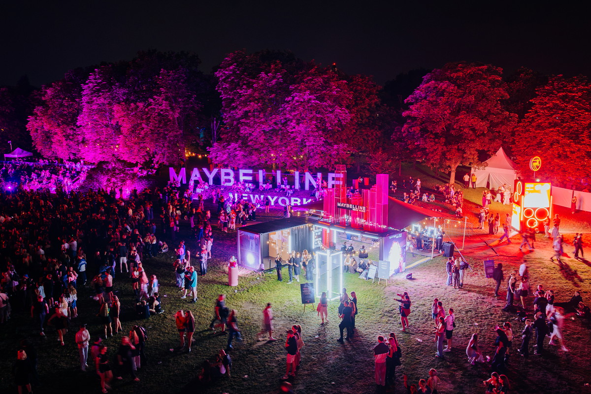 Maybelline NY Music Stories