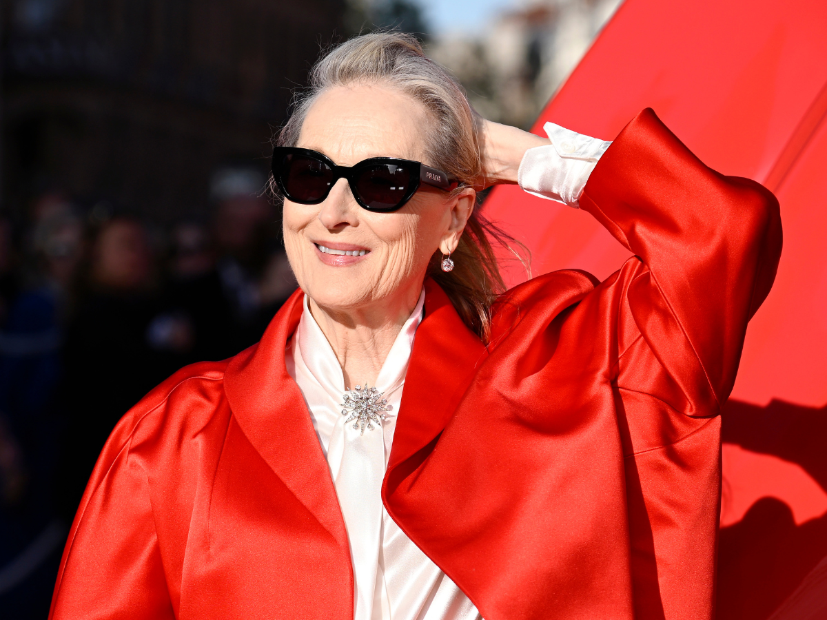 Meryl Streep używa tych perfum od lat.
