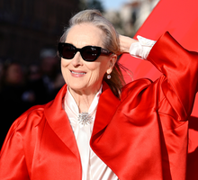 Meryl Streep używa tych perfum od lat.