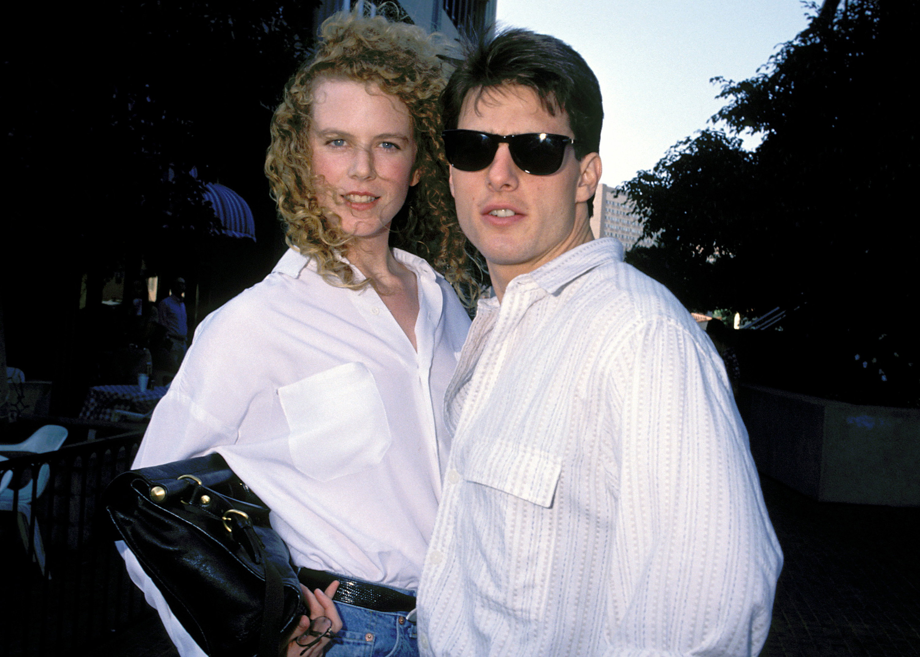Tom Cruise i Nicole Kidman