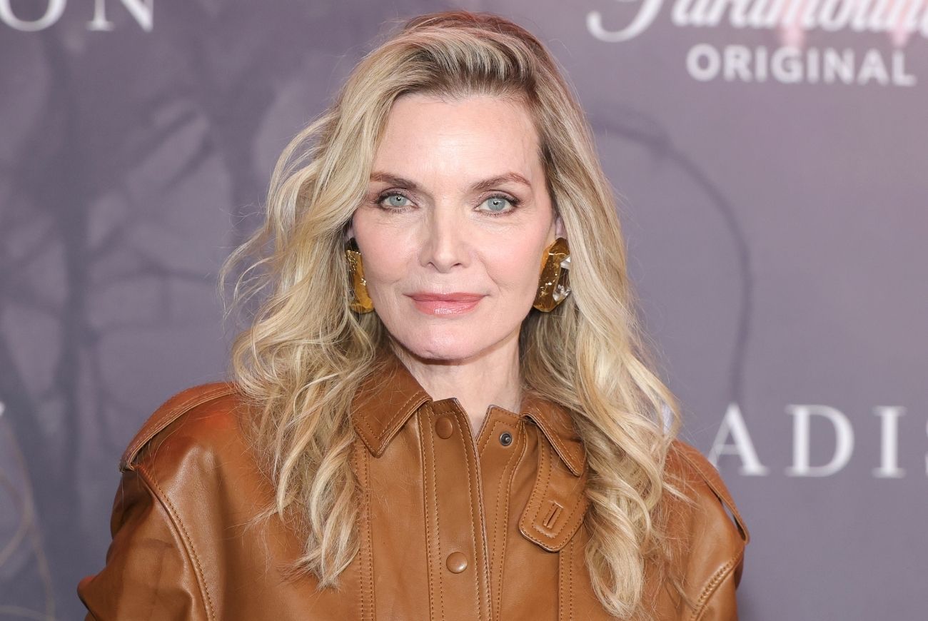 Ulubione perfumy Michelle Pfeiffer