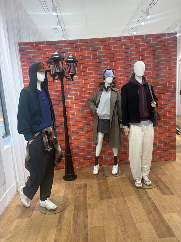 Uniqlo