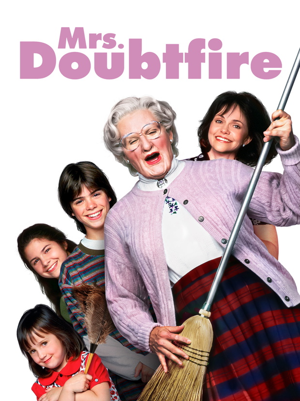 Pani Doubfire