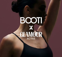 Glamour Active x BOOTI