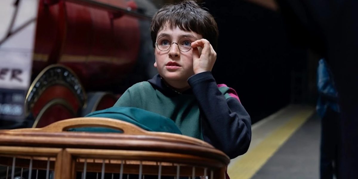 Harry Potter