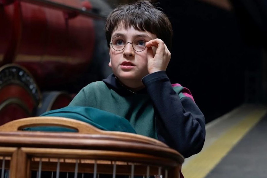 Harry Potter