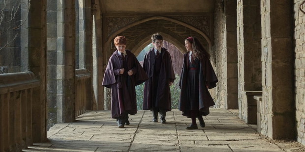 Harry Potter