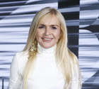 Monika Olejnik w jeansach 60+