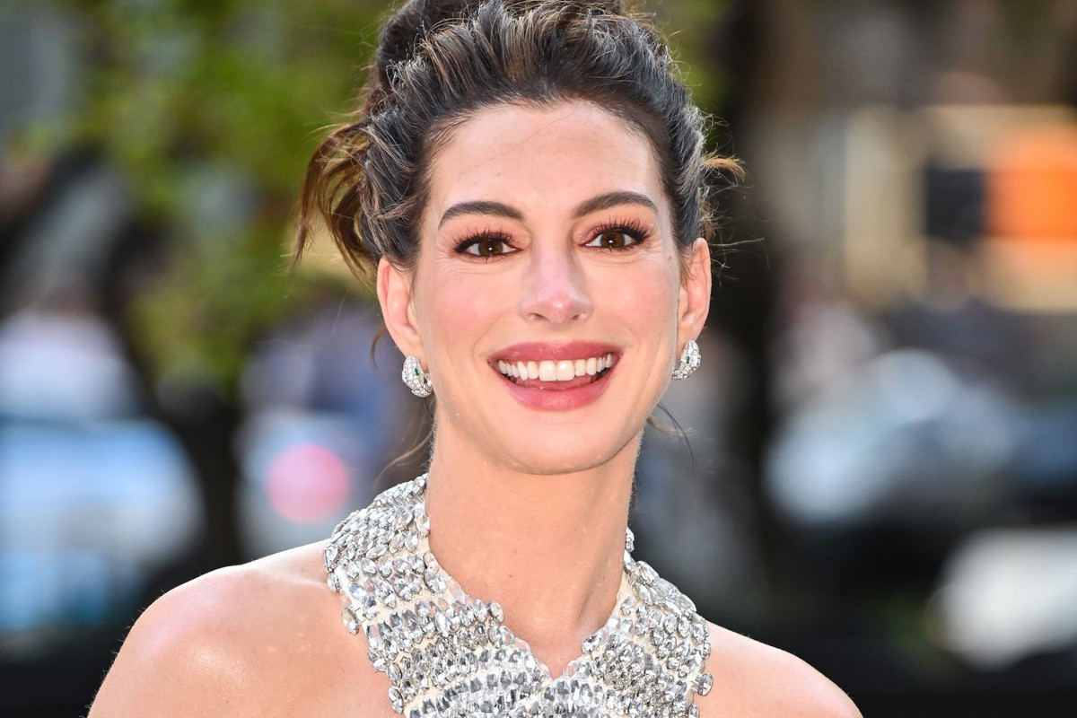 ulubione perfumy Anne Hathaway