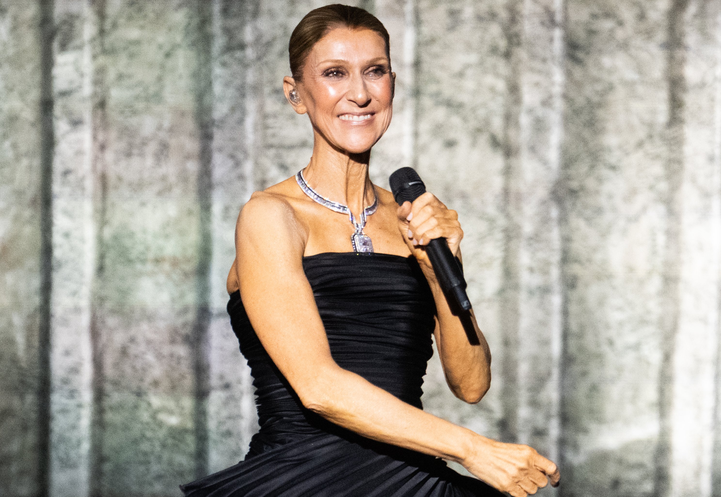 Ulubione perfumy Celine Dion