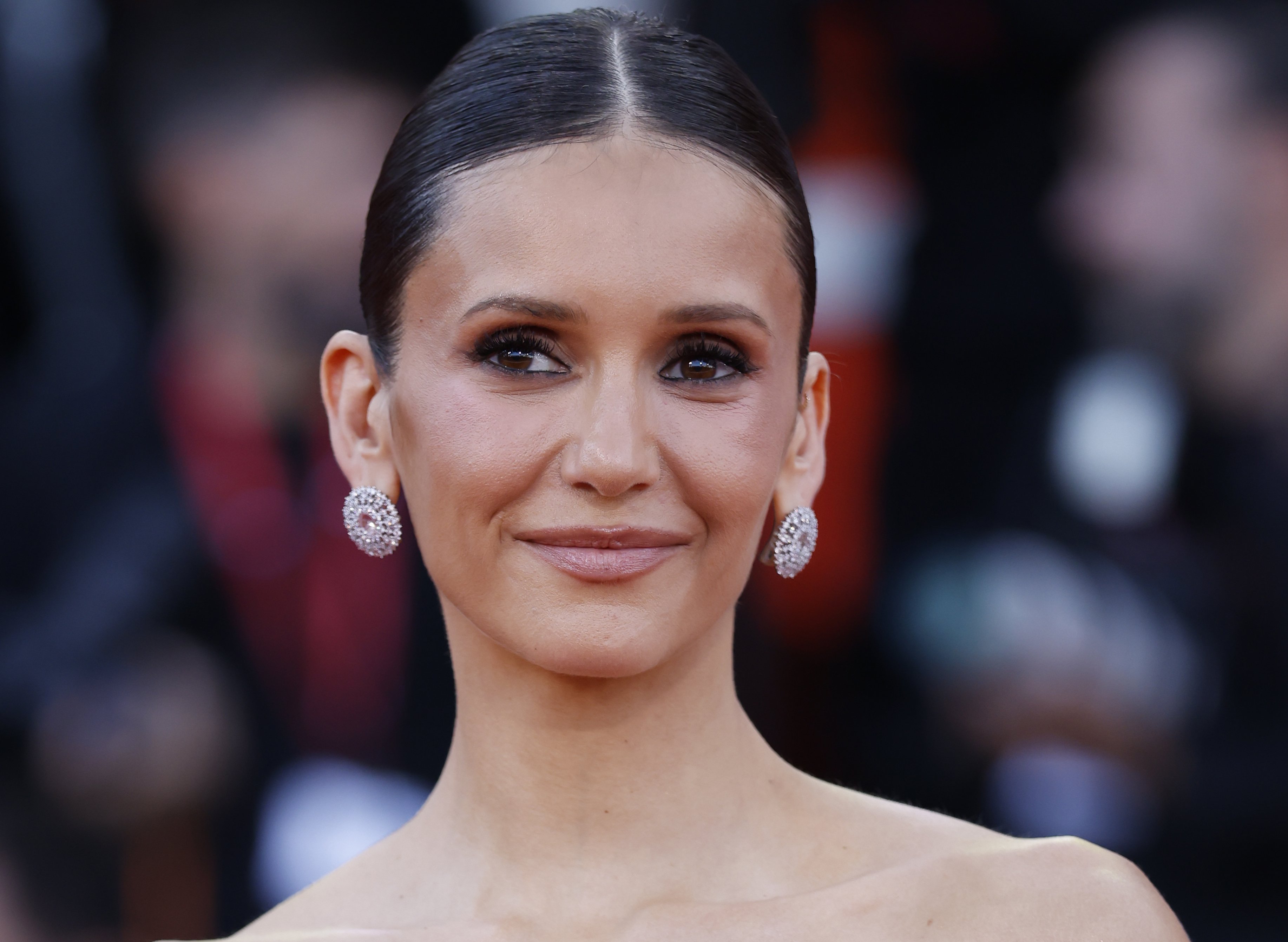 Ulubiony podkład Niny Dobrev