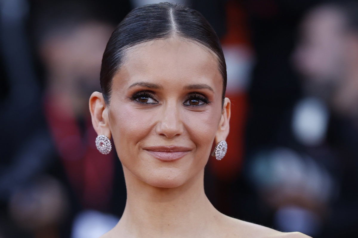 Ulubiony podkład Niny Dobrev