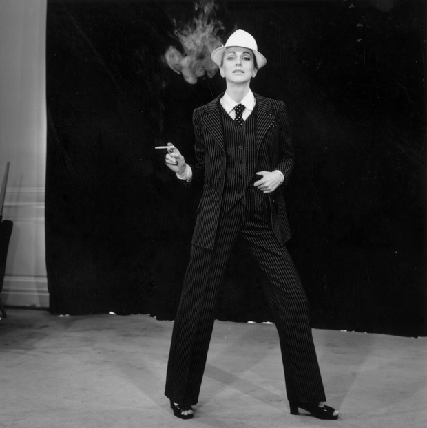 Le Smoking