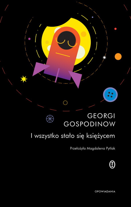 I wszystko stało się księżycem 