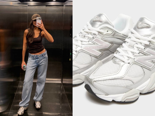 Sneakersy na jesień w stylu Klaudii El Dursi