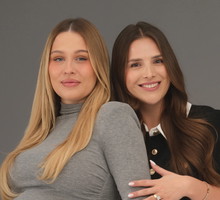Andziaks i Ola Nowak