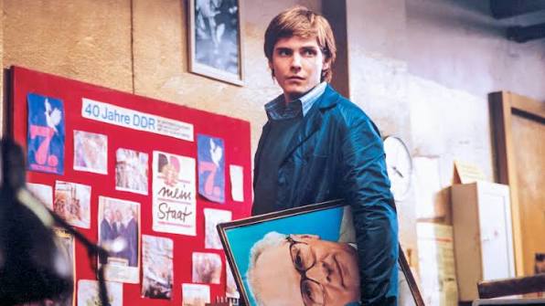 Good bye Lenin